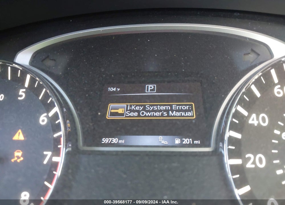 2017 NISSAN ALTIMA 2.5 SV VIN: 1N4AL3AP0HC127422