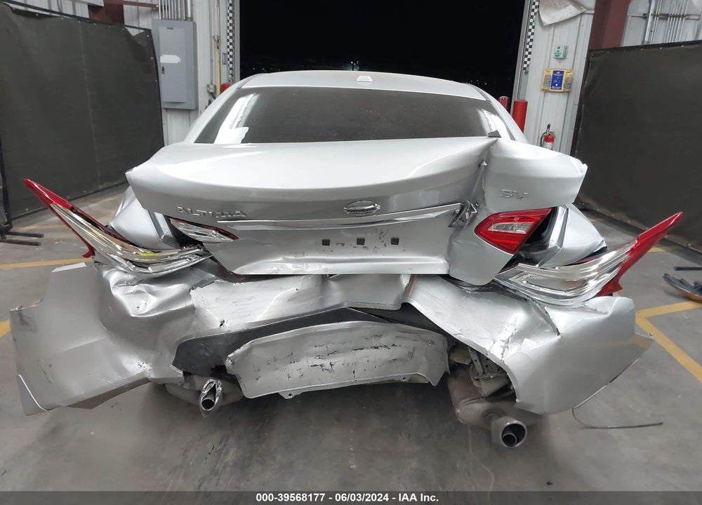 2017 NISSAN ALTIMA 2.5 SV VIN: 1N4AL3AP0HC127422