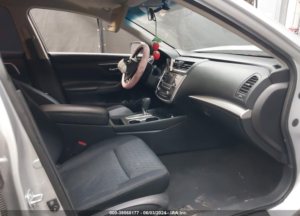 2017 NISSAN ALTIMA 2.5 SV VIN: 1N4AL3AP0HC127422