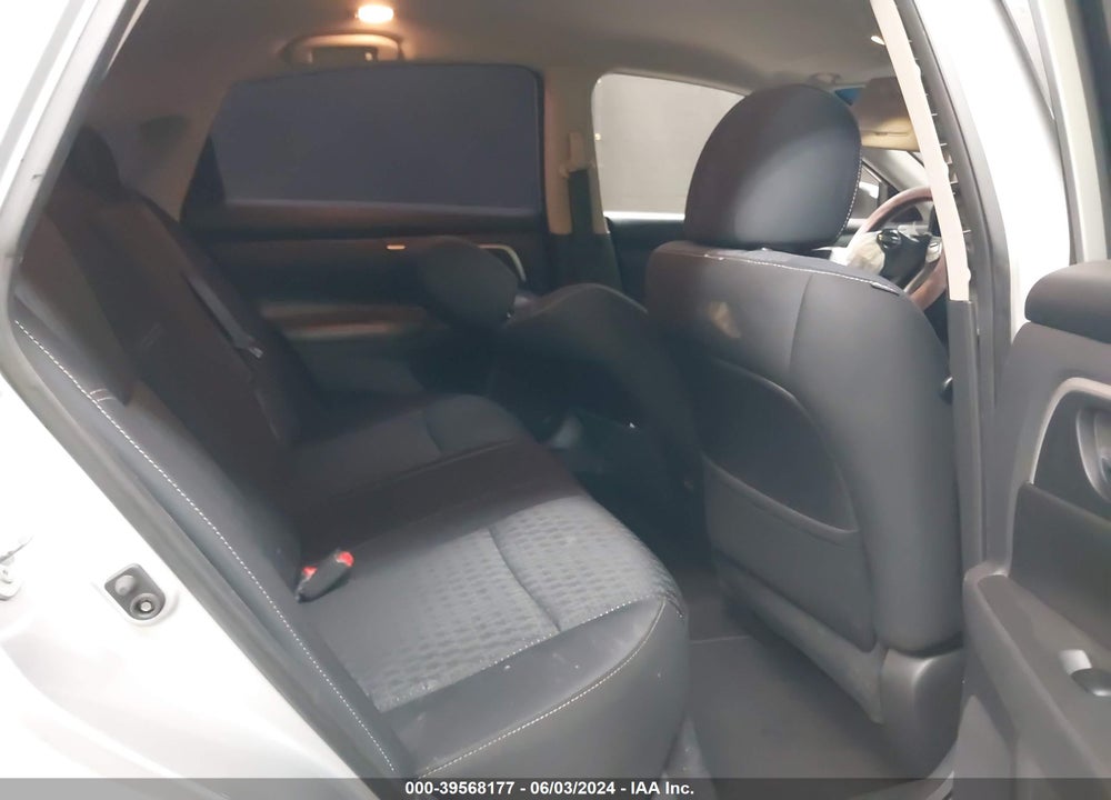 2017 NISSAN ALTIMA 2.5 SV VIN: 1N4AL3AP0HC127422