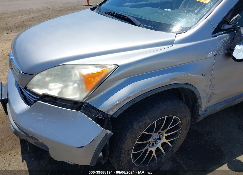 2007 HONDA CR-V LX VIN: JHLRE383X7C053843
