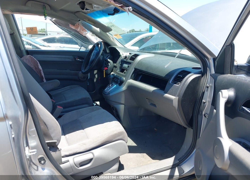 2007 HONDA CR-V LX VIN: JHLRE383X7C053843