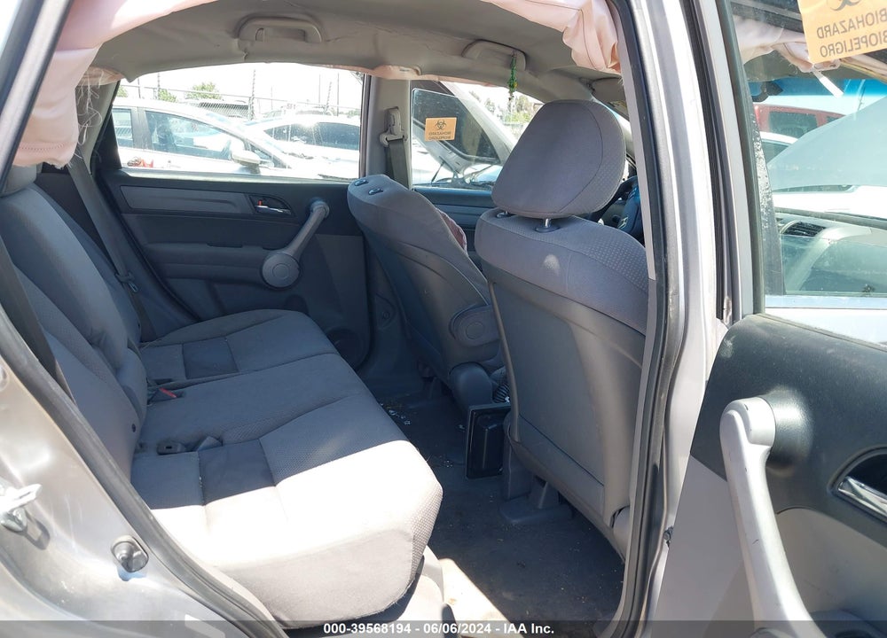 2007 HONDA CR-V LX VIN: JHLRE383X7C053843