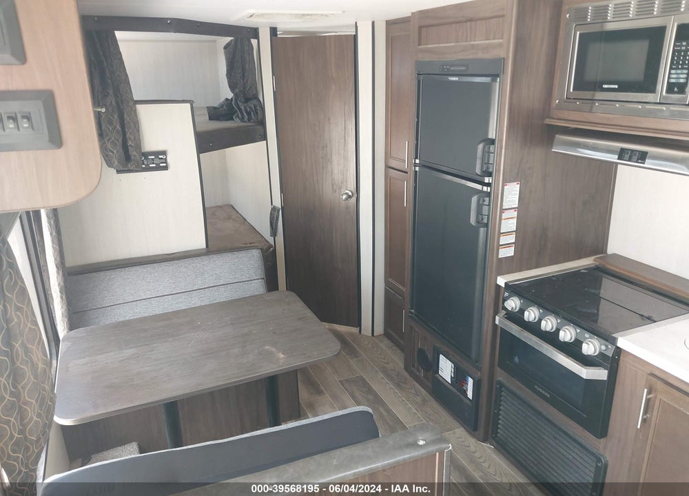 2019 CHEROKEE OTHER VIN: 4X4TCKX2XKK056407