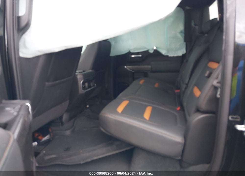 2022 GMC SIERRA 2500HD 4WD STANDARD BED AT4 VIN: 1GT49PEY0NF170586