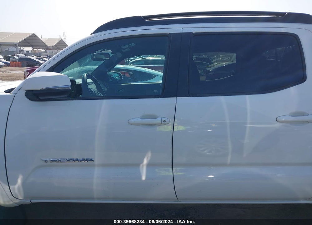 2017 TOYOTA TACOMA TRD SPORT VIN: 3TMAZ5CN0HM051716