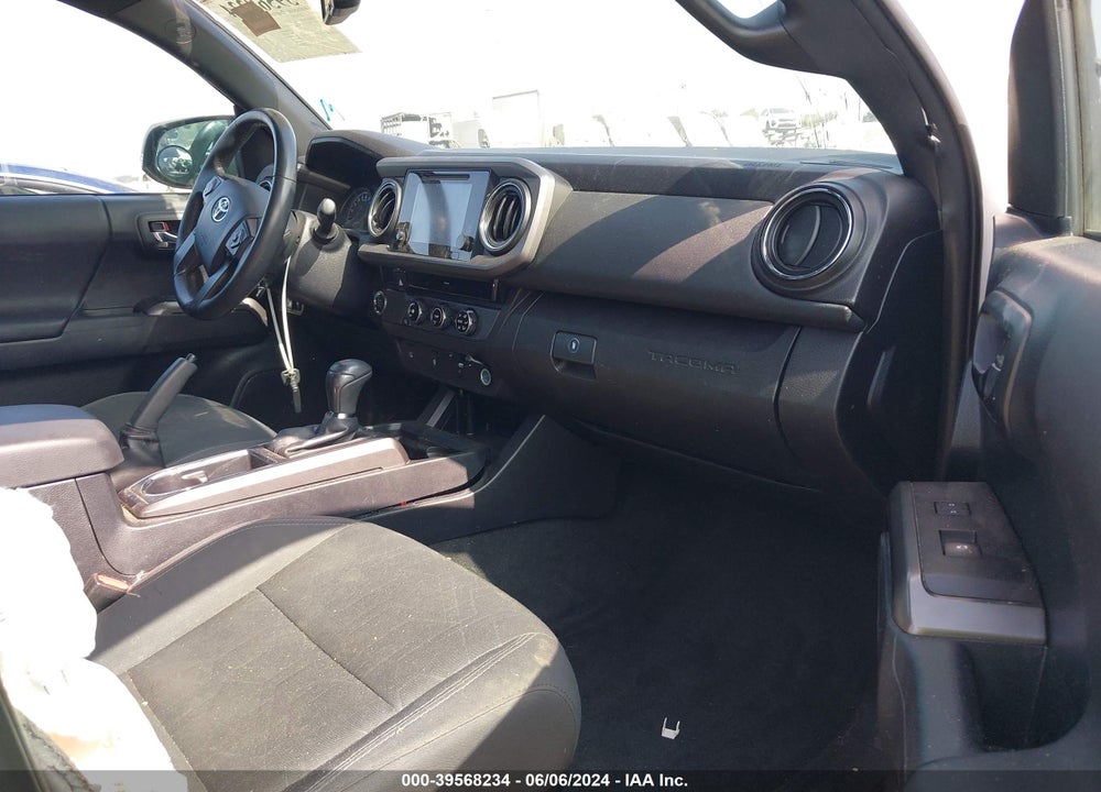 2017 TOYOTA TACOMA TRD SPORT VIN: 3TMAZ5CN0HM051716