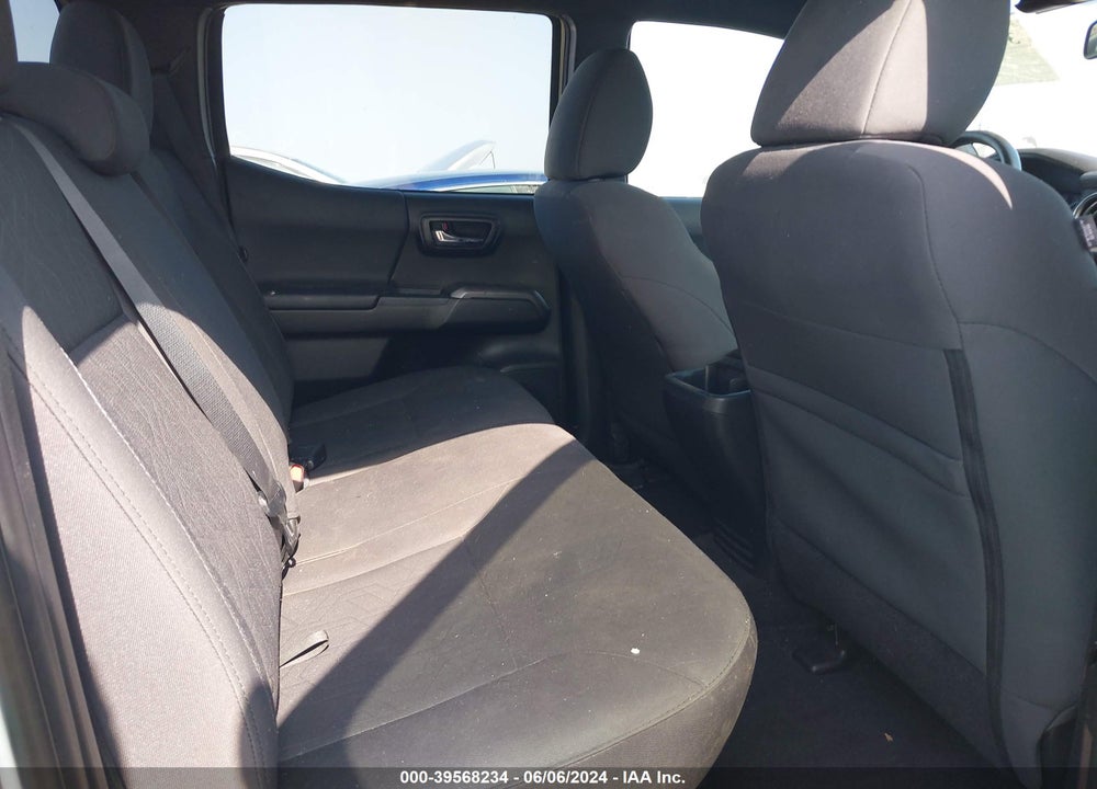 2017 TOYOTA TACOMA TRD SPORT VIN: 3TMAZ5CN0HM051716