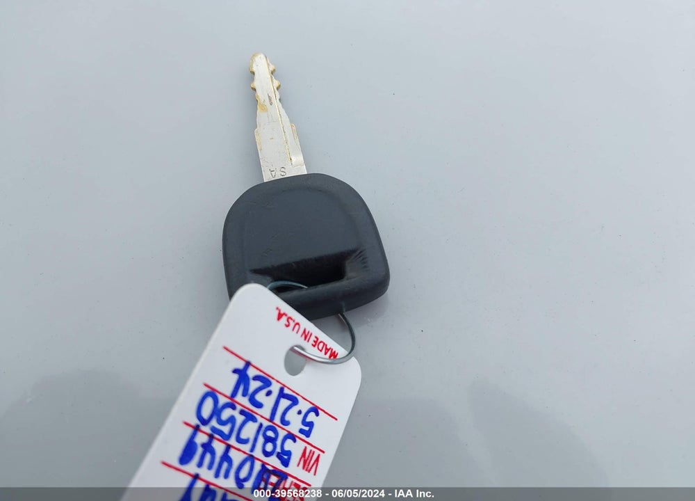 2012 MAZDA 3 I SPORT VIN: JM1BL1UF6C1581250