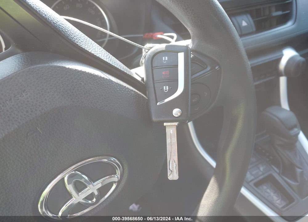 2019 TOYOTA RAV4 LE VIN: 2T3H1RFV7KC029678