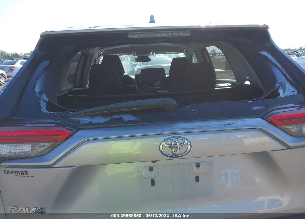 2019 TOYOTA RAV4 LE VIN: 2T3H1RFV7KC029678