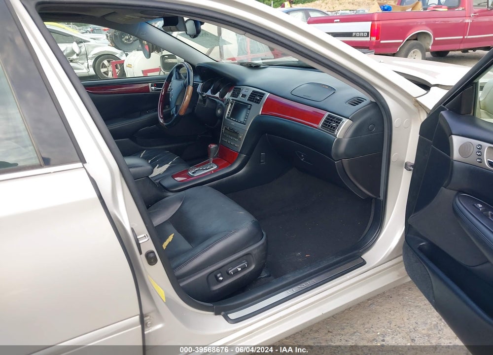 2006 LEXUS ES 330 VIN: JTHBA30G165151248