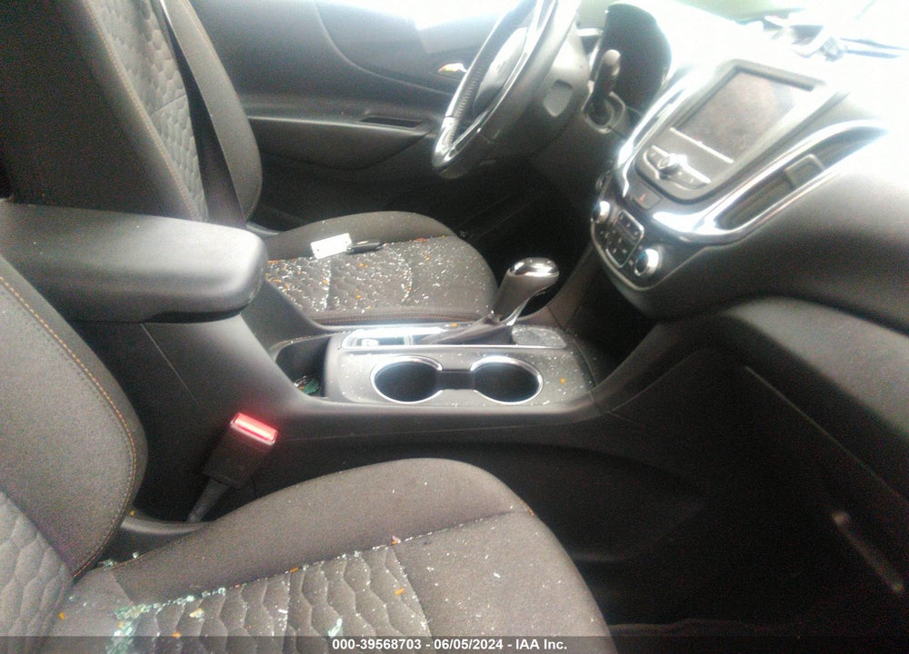 2020 CHEVROLET EQUINOX FWD 2FL VIN: 3GNAXJEV4LL288159