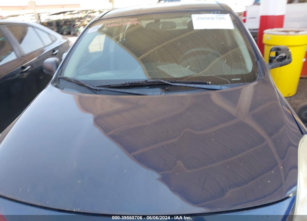 2014 NISSAN VERSA 1.6 S+ VIN: 3N1CN7AP3EL848177