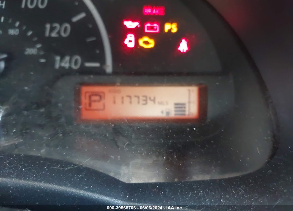 2014 NISSAN VERSA 1.6 S+ VIN: 3N1CN7AP3EL848177
