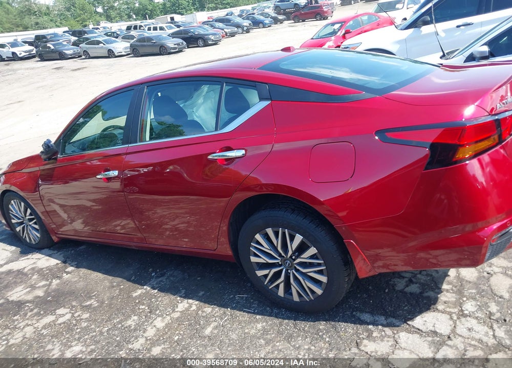 2023 NISSAN ALTIMA SV FWD VIN: 1N4BL4DV0PN332021