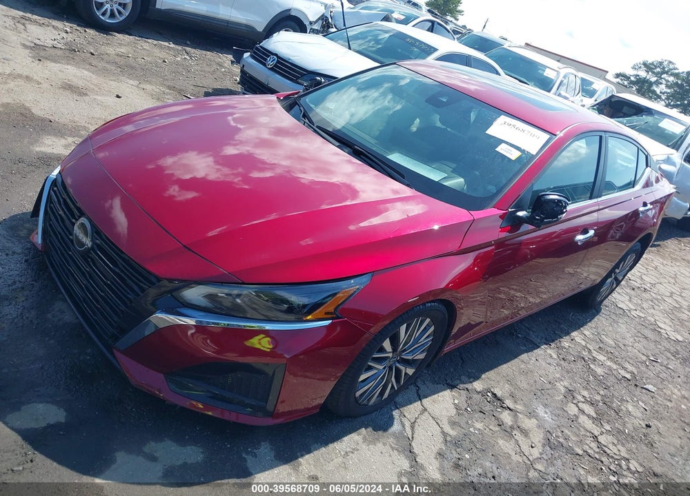 2023 NISSAN ALTIMA SV FWD VIN: 1N4BL4DV0PN332021