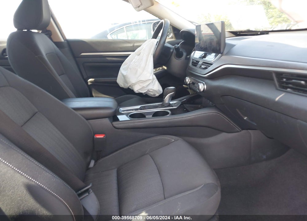 2023 NISSAN ALTIMA SV FWD VIN: 1N4BL4DV0PN332021