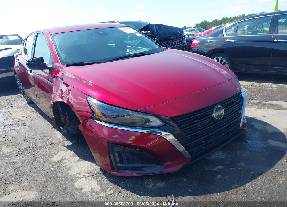2023 NISSAN ALTIMA SV FWD VIN: 1N4BL4DV0PN332021