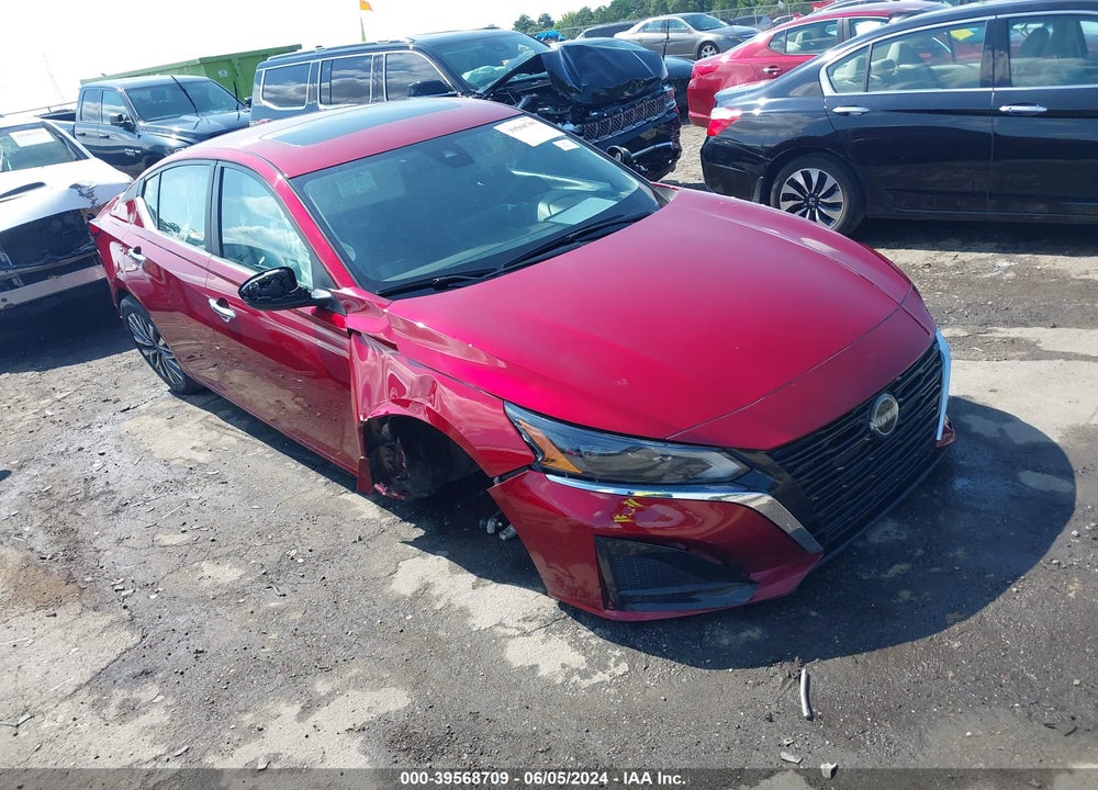 2023 NISSAN ALTIMA SV FWD VIN: 1N4BL4DV0PN332021