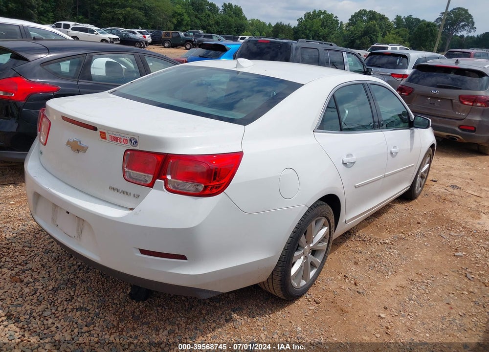 2015 CHEVROLET MALIBU 2LT VIN: 1G11D5SL1FF322626