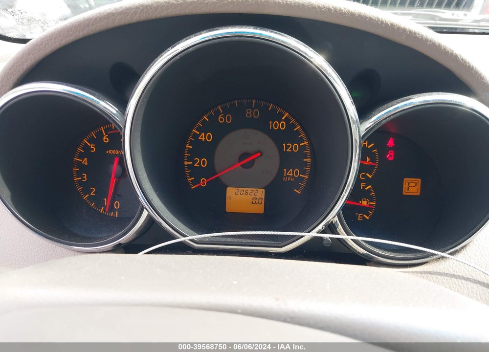 2005 NISSAN ALTIMA 2.5 S VIN: 1N4AL11D15N476261