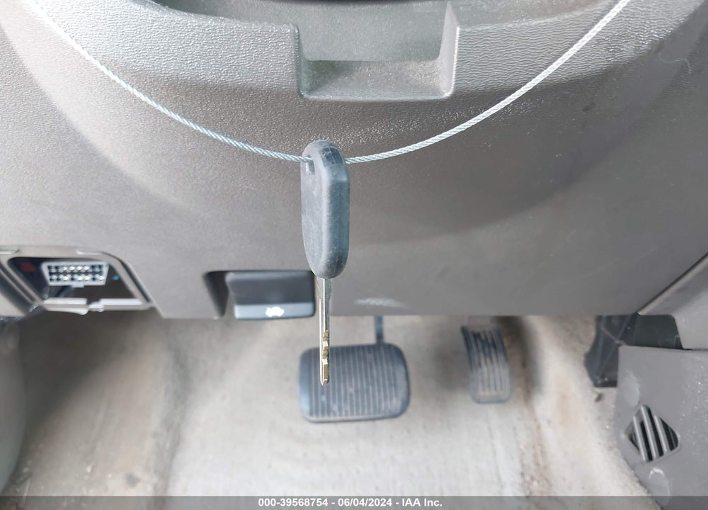 2011 FORD FOCUS SE VIN: 1FAHP3FN9BW115205