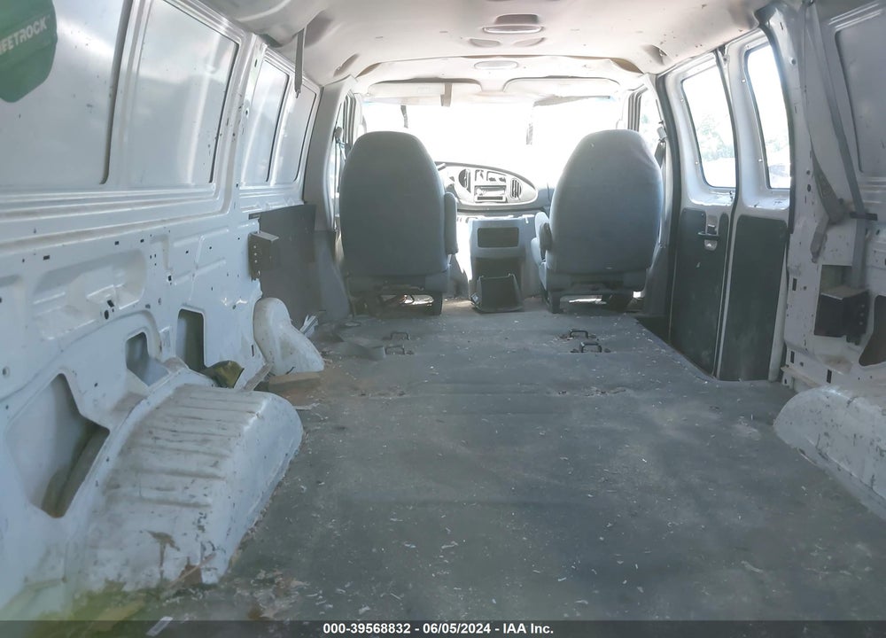 2003 FORD ECONOLINE VIN: 1FTNF24W03HB91516