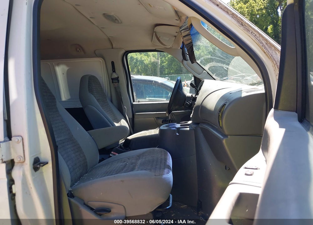 2003 FORD ECONOLINE VIN: 1FTNF24W03HB91516