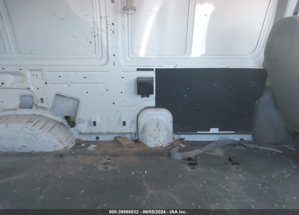 2003 FORD ECONOLINE VIN: 1FTNF24W03HB91516