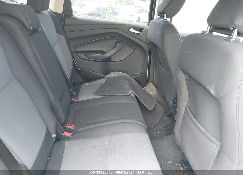 2018 FORD ESCAPE SE VIN: 1FMCU0GDXJUC63029