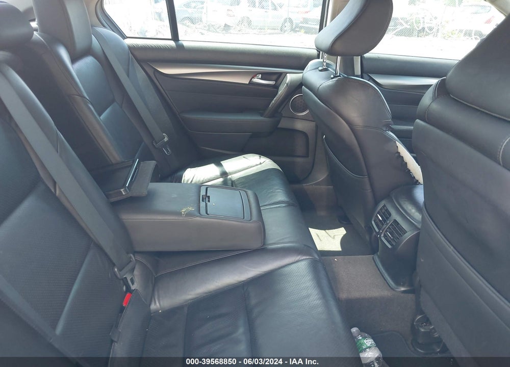 2012 ACURA TL 3.5 VIN: 19UUA8F73CA025900