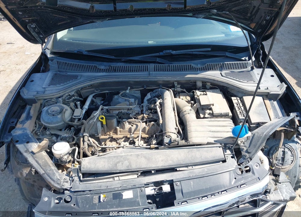 2019 VOLKSWAGEN JETTA 1.4T R-LINE/1.4T S/1.4T SE VIN: 3VWC57BU4KM141710