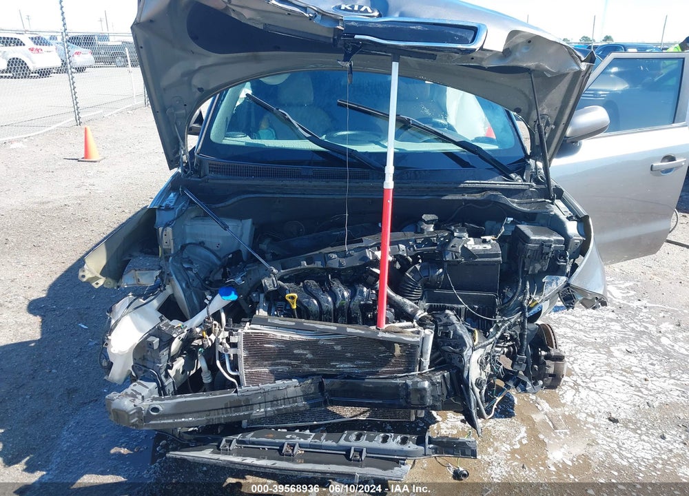 2019 KIA SOUL VIN: KNDJN2A2XK7014399