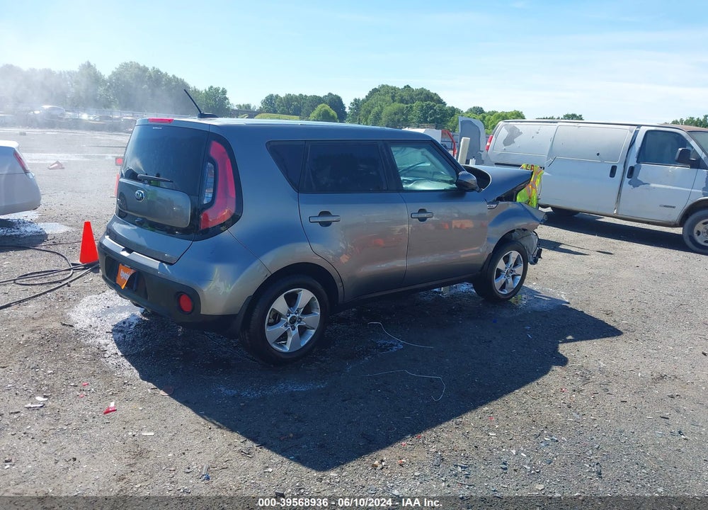 2019 KIA SOUL VIN: KNDJN2A2XK7014399