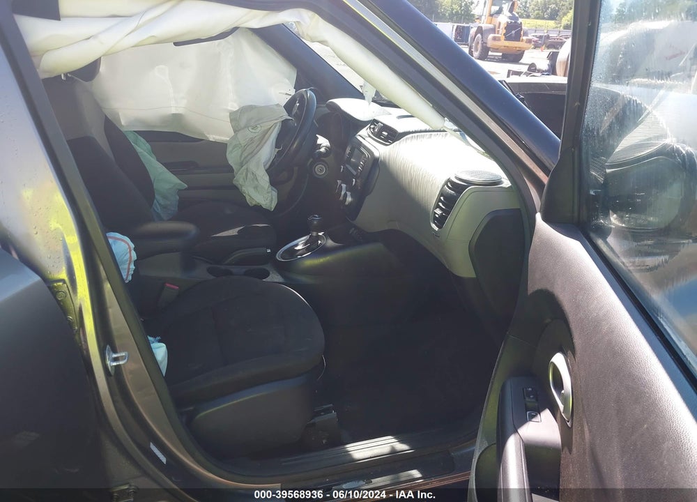 2019 KIA SOUL VIN: KNDJN2A2XK7014399