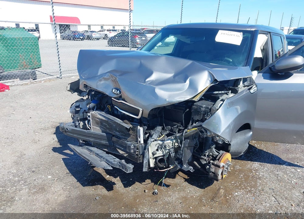 2019 KIA SOUL VIN: KNDJN2A2XK7014399