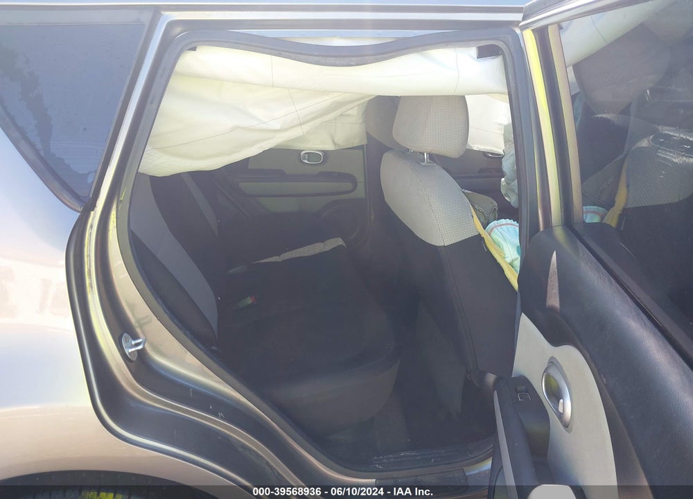 2019 KIA SOUL VIN: KNDJN2A2XK7014399