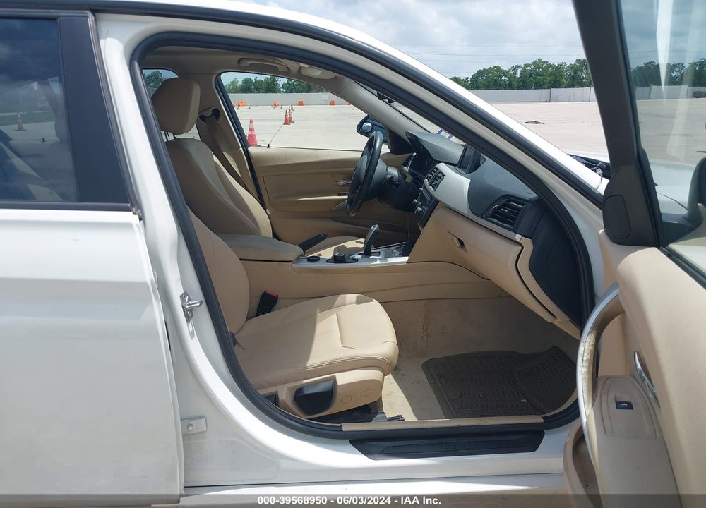2013 BMW 320I VIN: WBA3B1C56DK128609