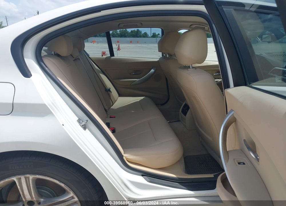 2013 BMW 320I VIN: WBA3B1C56DK128609