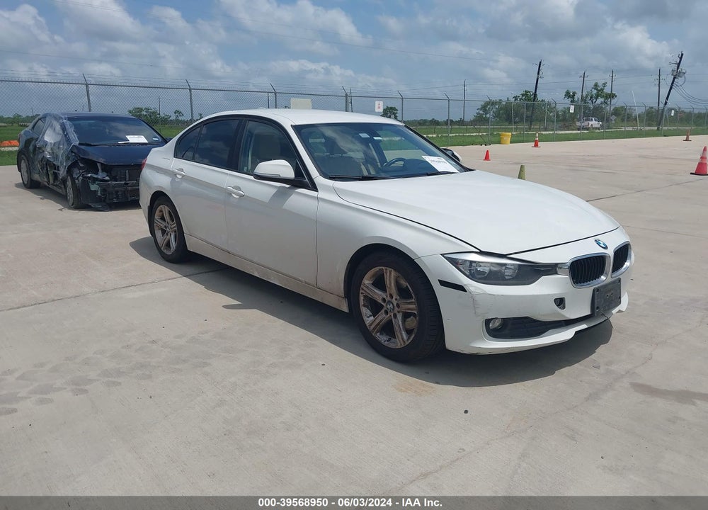 2013 BMW 320I VIN: WBA3B1C56DK128609