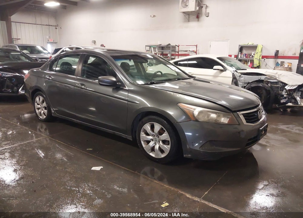 2010 HONDA ACCORD 2.4 EX VIN: 1HGCP2F78AA008871