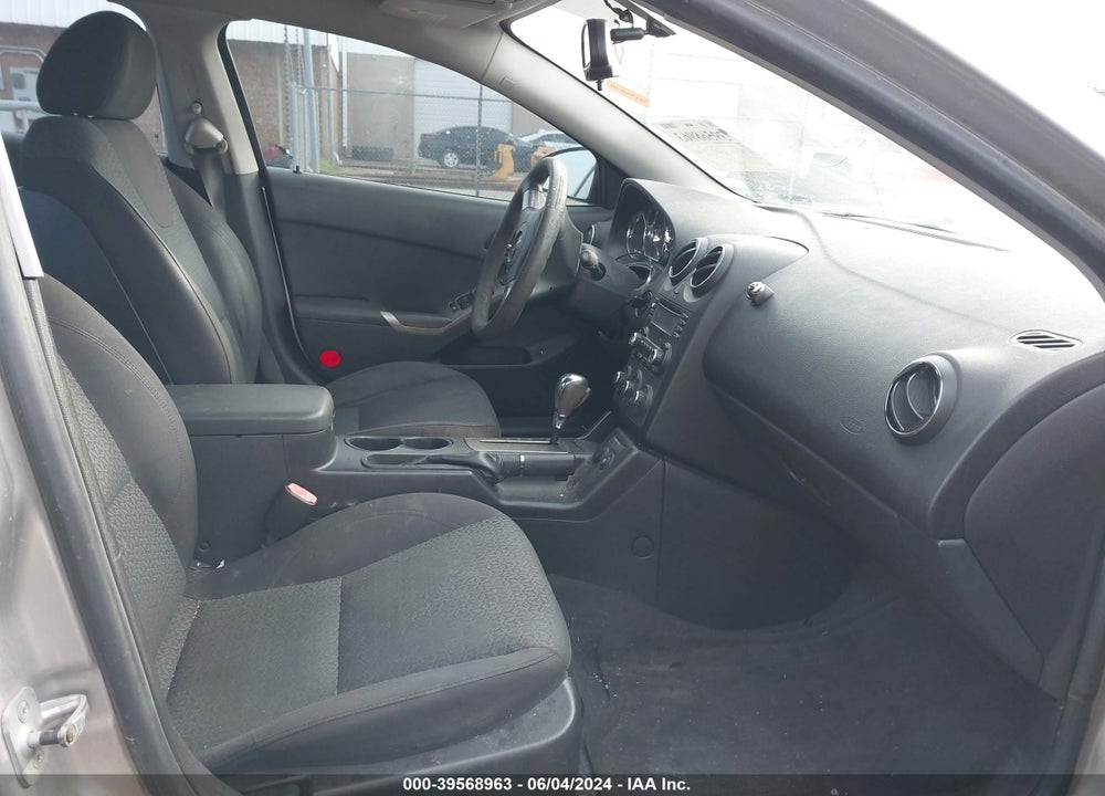 2008 PONTIAC G6 VIN: 1G2ZG57N284105861