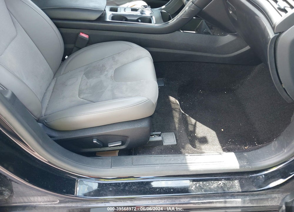 2018 FORD FUSION SPORT VIN: 3FA6P0VP8JR163000