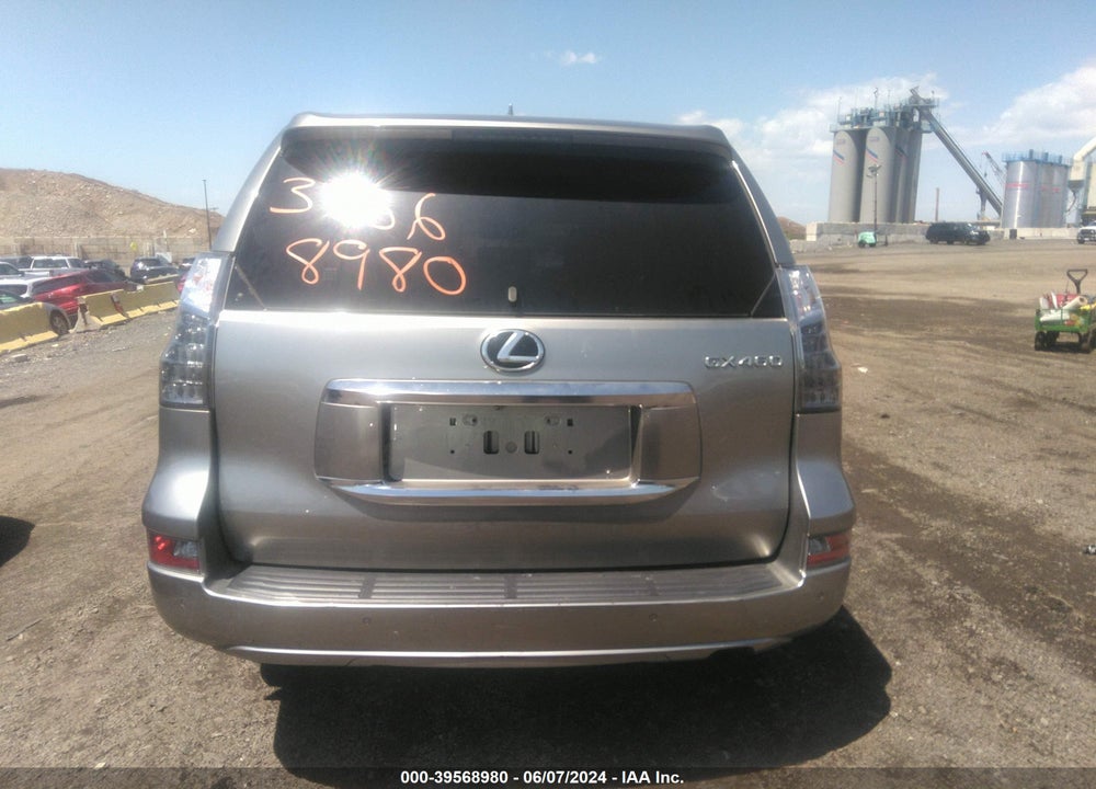 2021 LEXUS 460 PREMIUM VIN: JTJAM7BX3M5302304