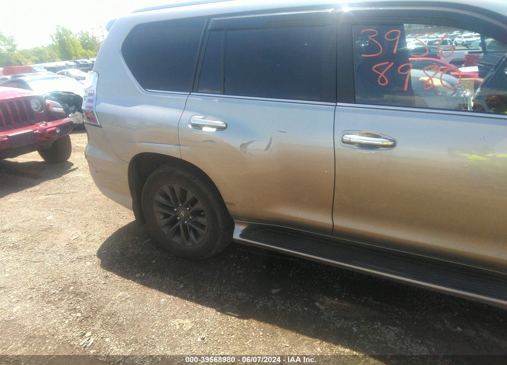 2021 LEXUS 460 PREMIUM VIN: JTJAM7BX3M5302304