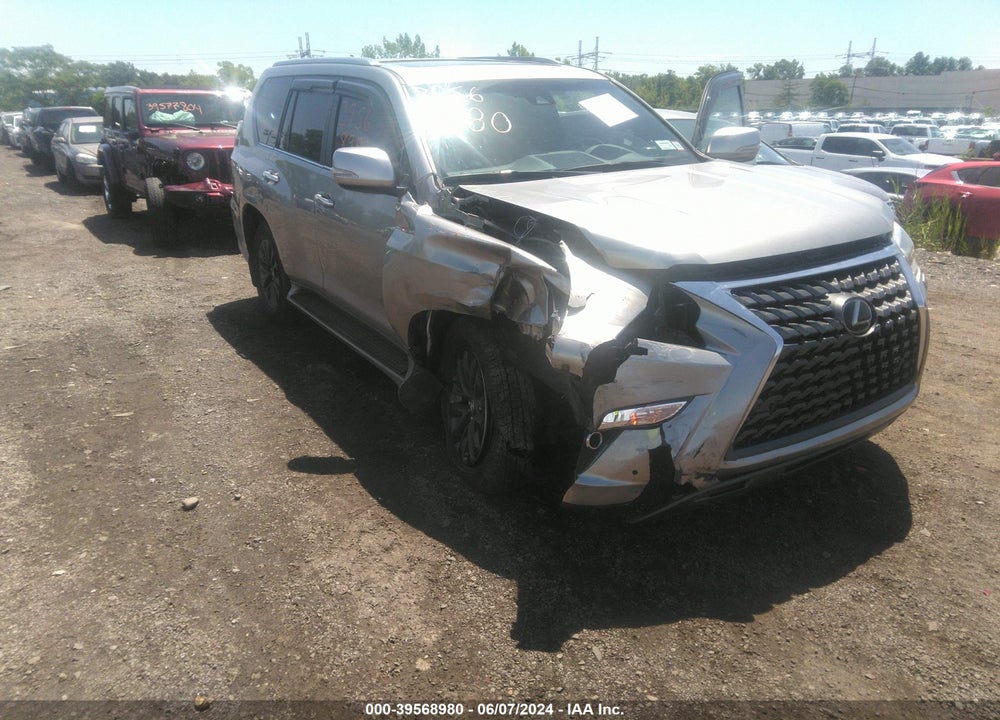 2021 LEXUS 460 PREMIUM VIN: JTJAM7BX3M5302304