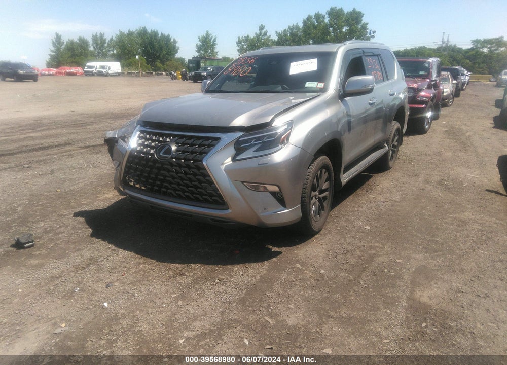 2021 LEXUS 460 PREMIUM VIN: JTJAM7BX3M5302304