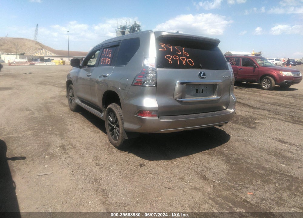 2021 LEXUS 460 PREMIUM VIN: JTJAM7BX3M5302304
