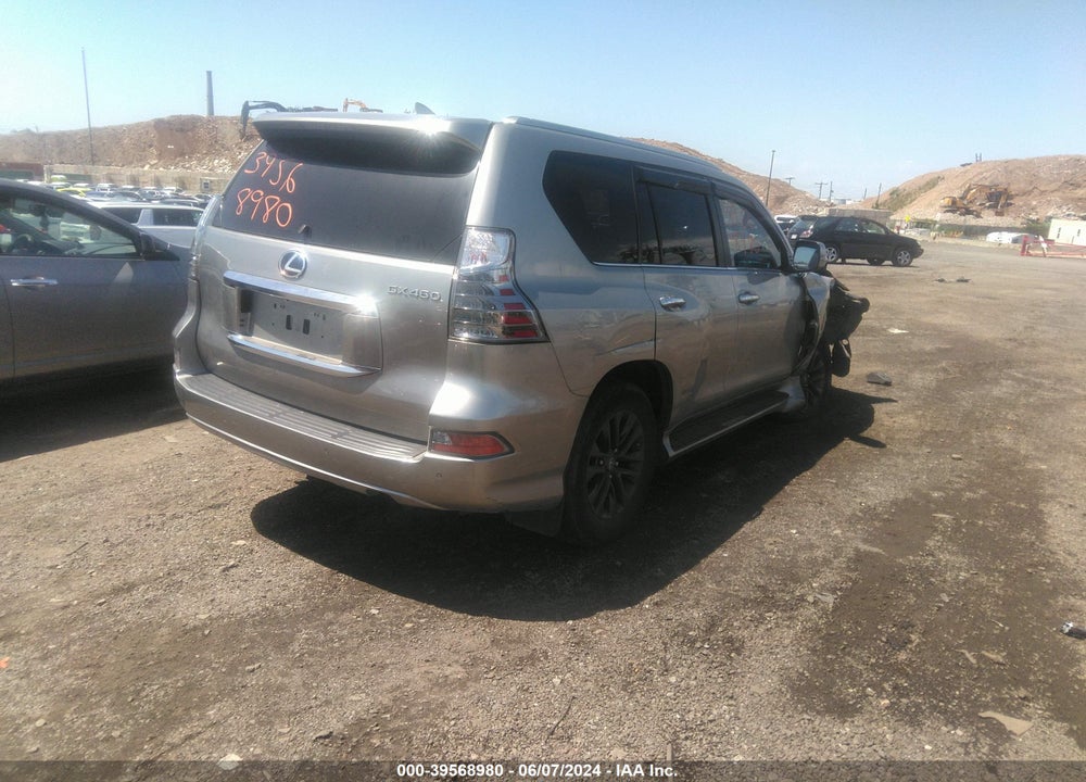 2021 LEXUS 460 PREMIUM VIN: JTJAM7BX3M5302304
